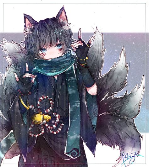 狐猫 Kitsune Neko 